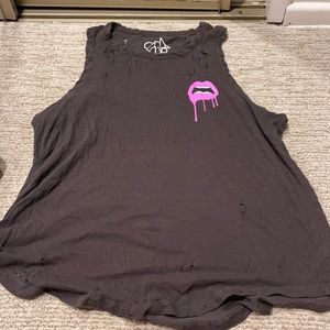 Chaser tank top
